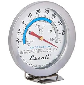 Refrigerator/Freezer Thermometer