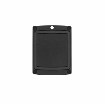 All-In-One Cutting Board 11.5x9 Slate with Buttons