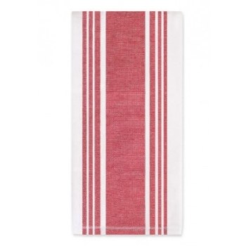 All-Clad Dual Kitchen Towel Chili