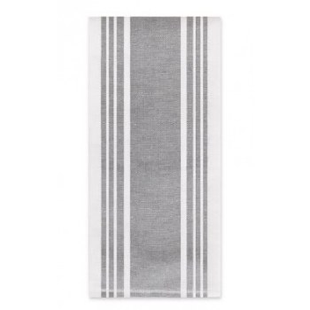 All-Clad Dual Kitchen Towel Pewter