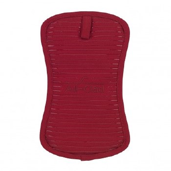 All-Clad Silicone Pot Holder Chili