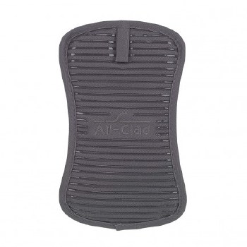 All-Clad Silicone Pot Holder Pewter