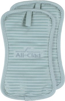 All-Clad Silicone Potholder Rainfall