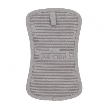 All-Clad Silicone Pot Holder Titanium