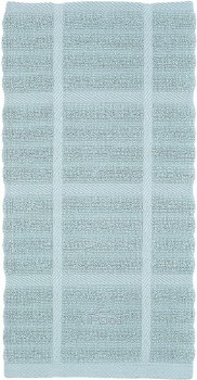 All-Clad Solid Kitchen Towel Rainfall