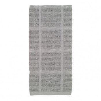 All-Clad Solid Kitchen Towel Titanium