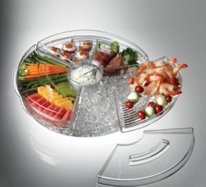 Appetizer On Ice