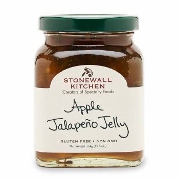 Apple Jalapeno Jelly 12oz