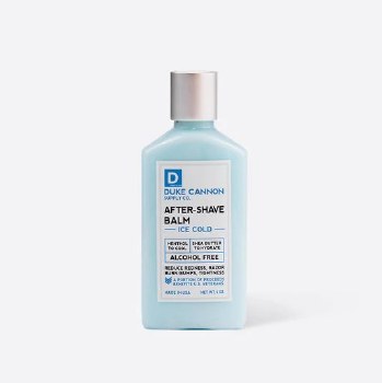 After Shave Balm Ice Cold