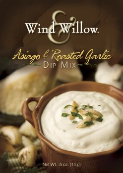 Dip Mix Asiago &amp; Garlic
