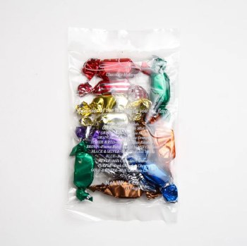 Bakers Candies Chocolate Meltaways Assorted 4oz Bag