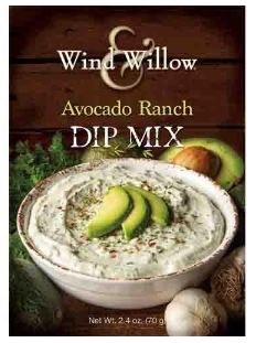 Dip Mix Avocado Ranch