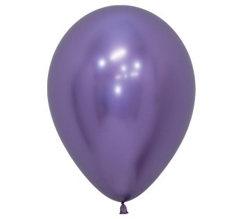 Latex Balloon 11" Reflex Violet