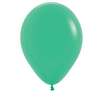 Latex Balloon 11" Green