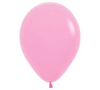 Latex Balloon 11" Bubblegum Pink