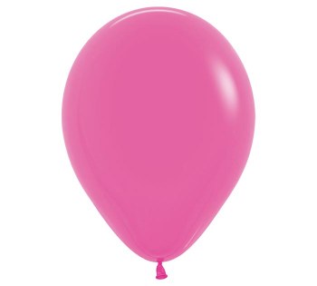 Latex Balloon 11"  Fuchsia