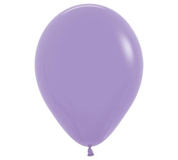 Latex Balloon 11" Lilac