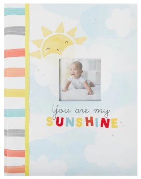 Sunshine Memory Book
