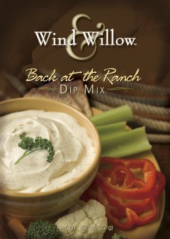 Dip Mix Back At The Ranch