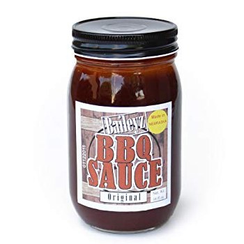 Baileyz Bbq Sauce Original