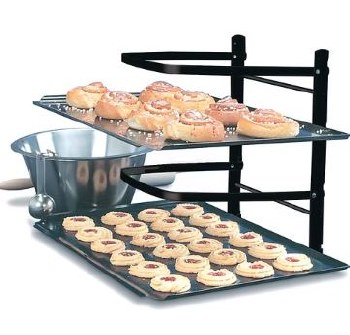 Bakers Cooling Rack 4 Tier