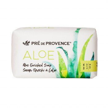 Bar Soap Aloe Enriched