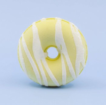 Bath Bomb Donut Pina Colada