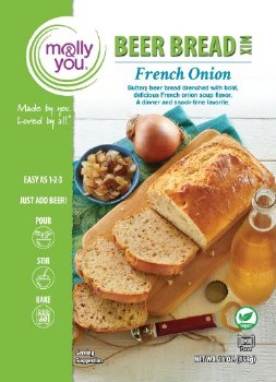 Beer Bread Mix French Onion