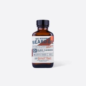 Buffalo Trace Beard Oil
