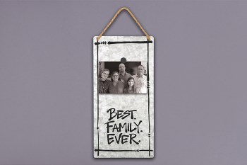 Frame Best Family Ever