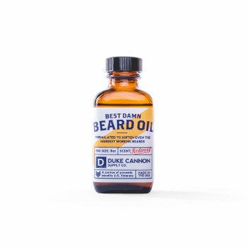 Best Damn Beard Oil