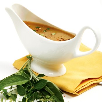 White Gravy &amp; Sauce Boat 16 oz.