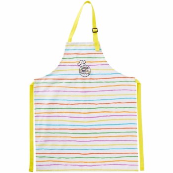 Apron Little Chefs In Kitchen