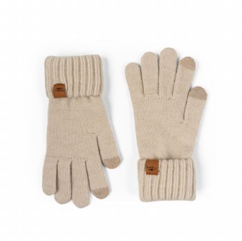 Britt's Knits Mainstay Gloves Oat