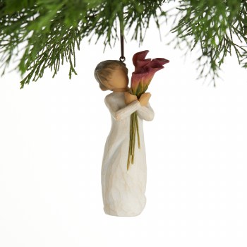 Bloom Ornament