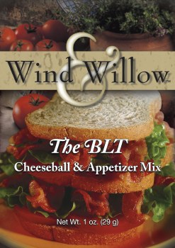 Cheeseball BLT