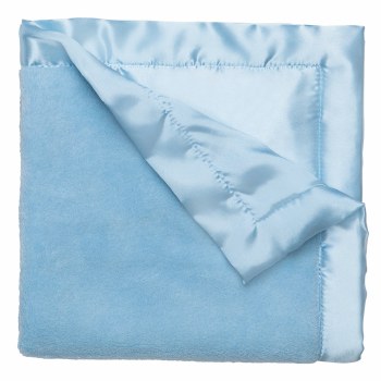 Bright Blue Blankie