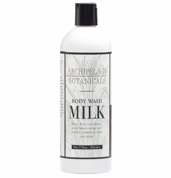 Body Wash Milk