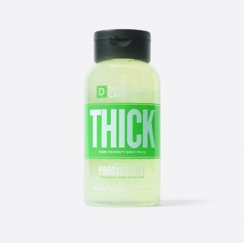 Thick Body Wash Productivity