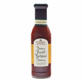 Boozy Bacon Bbq Sauce 11oz