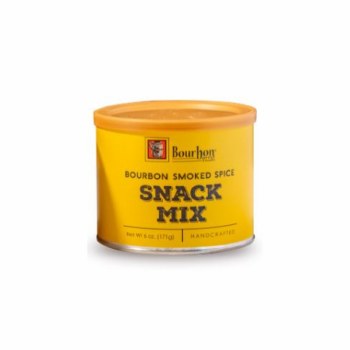 Bourbon Smoked Spice Snack Mix