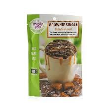 Brownie Single Salted Caramel