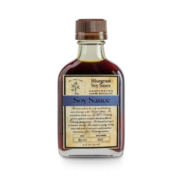 Bluegrass Soy Sauce