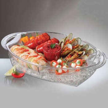 Buffet On Ice