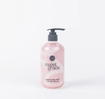 Sweet Grace Liquid Hand Soap