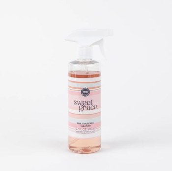Sweet Grace Multi Surface Cleaner