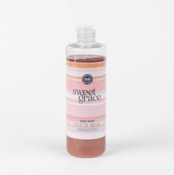 Sweet Grace Dish Soap