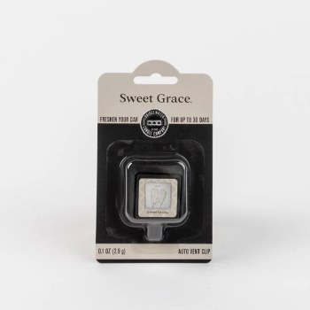 Sweet Grace Auto Vent Clip