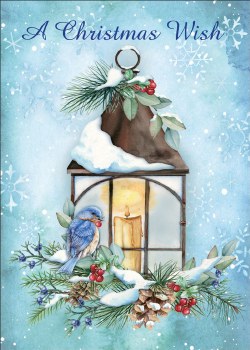 Christmas Card Single A Christmas Wish