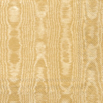 Cocktail Napkin Moiree Gold